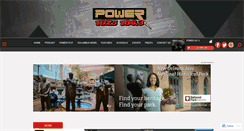 Desktop Screenshot of mycolumbuspower.com